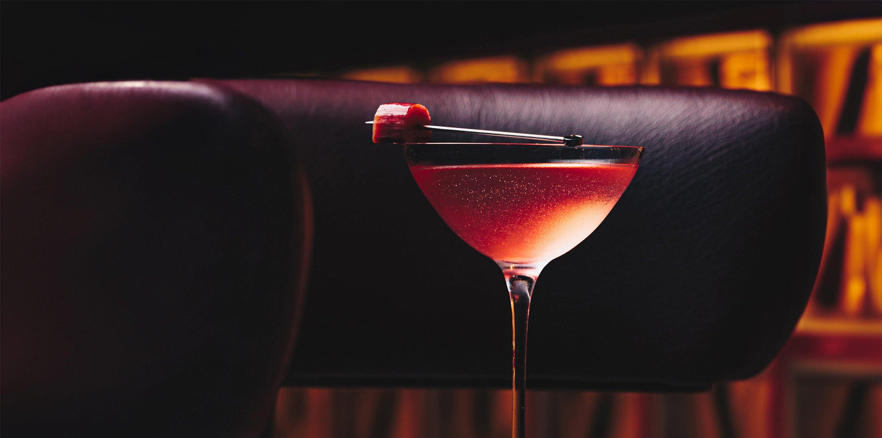 Cocktail beverage